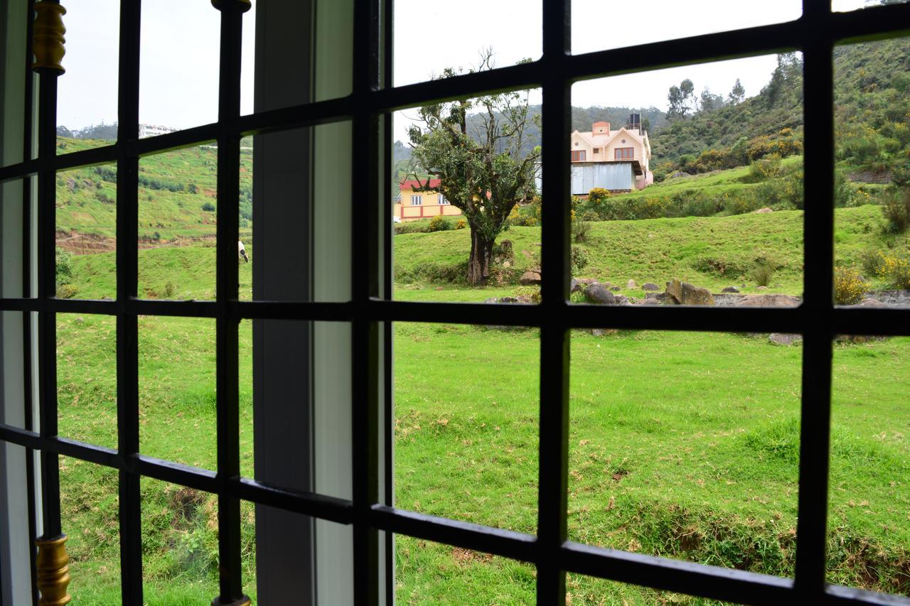 The Conerstayz Ooty Exterior foto